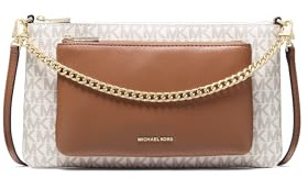 Michael Kors Md Pckt Conv Xbody Bag