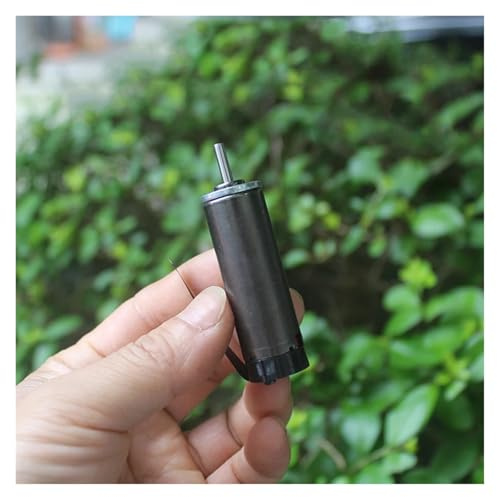 HSMXNEONJB DC12V-24V 15W 17mm Präzisions-Innenrotor Bürstenloser elektronischer Anlasser 5100-10450RPM Doppelkugellager NdFeb Bürstenloser elektronischer Anlasser