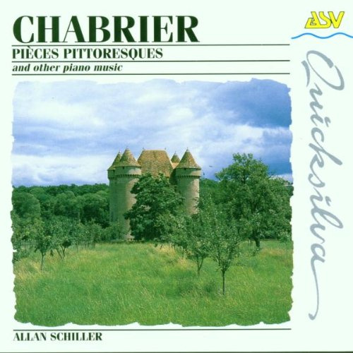 Chabier: 10 Pieces Pittoresques (Klavierwerke)