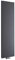 Milano Riso Anthracite Vertical Single Flat Panel Radiator - 1800mm x 500mm