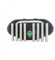 Smart Parts Boremaster Freak Hülsen Set, 8 Hülsen und Koffer, Edelstahl