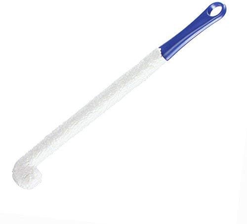 OFKPO Wine Glass Cleaning Brush Bottle Cleaning Brush Soft Bendable Spongy Wine Decanter & Glassware Cleaning Brush