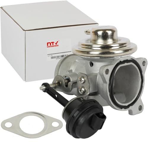NTY Egr-Au-000 Agr-Ventil | Egr-Au-000 für A4 B5 B6 A6 C5 Passat (3B2/3) 1.9 Tdi