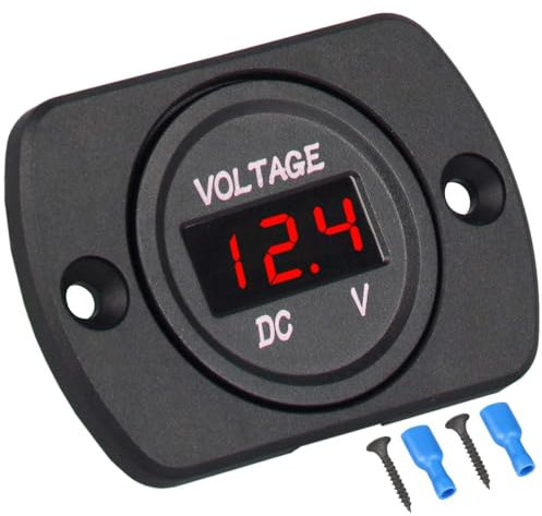Linkstyle Battery DC 24V 12V