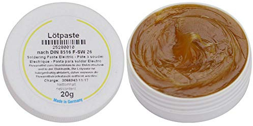 Unbekannt Lötpaste ISO-Flux Dose 20 g
