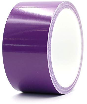 10 Meter (0,79€/Meter) Zierstreifen Auto Motorrad Boot Modellbau Farbauswahl - Finest Folia Dekorstreifen Seitenstreifen Klebestreifen (Violett, 30mm Breite)