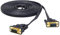DTECH - Cavo VGA Ultrasottile, 5 m, 15 Pin, Maschio a Maschio, Full HD 1080P