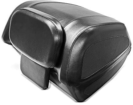 Topcase + Montageplatte für Yamaha XV 1900 Midnight Star T3