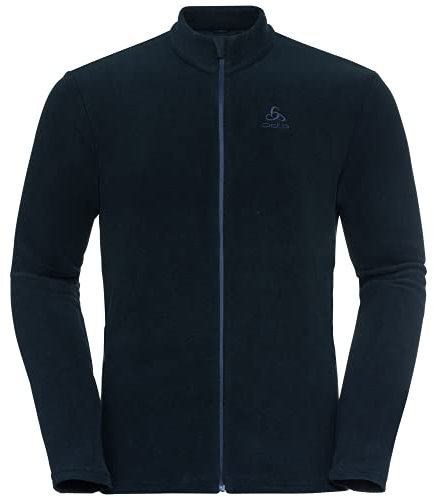 Odlo Fleecejacke Herren Roy I Midlayer I Langarm Wandershirt