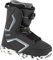 Nitro Unisex – Erwachsene Droid QLS ´22 Snowboardboot, BLK-WHT-Charcoal, 215