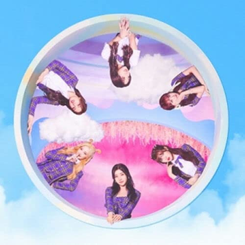 ILY:1 [ LOVE IN BLOOM ] 1st Single Album ( Incl. 1 CD+1 Photo Book+1 Mini Post Card+1 Photo Card )