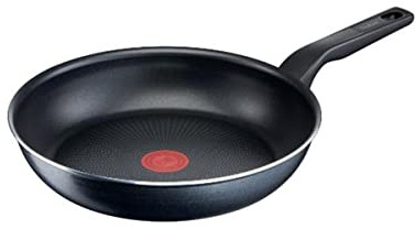 Tefal Titan 2X XL Force Pfanne mit Diffusionsboden - 26 cm