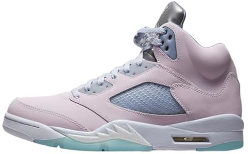 Jordan - Sneaker da uomo, Rosa regale/Ghost-copa, 7