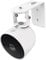 MagitcSee Nest Camera Mount Compatible with Google Nest Cam Outdoor or Indoor, Battery - 2nd Generation,360 View Anti-Drop Outdoor Wall Bracket Mounting Kit Nest cam Accessories- White