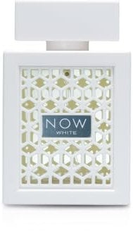 RAVE Now White Eau de Parfum, Spray, Unisex, 100 g