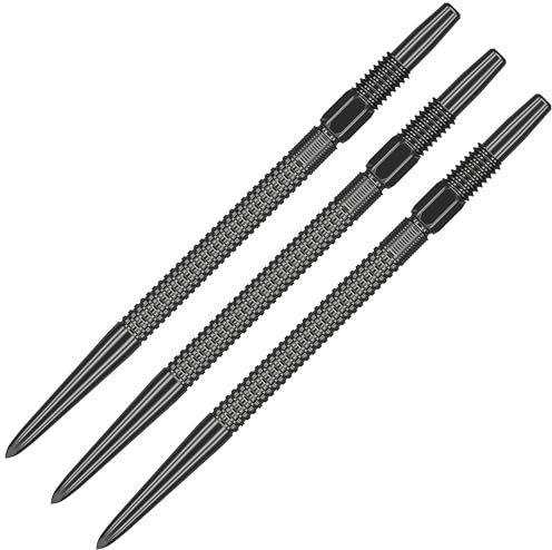 Target Darts Swiss Point GRD Schwarz 35mm Dartspitzen
