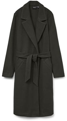 VERO MODA VMFORTUNEAYA LONG COAT GA NOOS