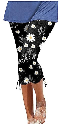 KONG JIMFAN Dicke Strumpfhosen Yoga Leggings Damen High Waist Sportleggins Damen Lang High Waist Strumpfhose Hosen Baggy Rückenprotektor Ski Damen Ski Leggings Damen Wasserdicht(#1 Black,M)