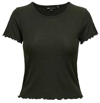 Onlemma S/S Short Top Noos JRS