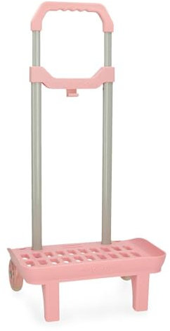 Movom Carro para Mochila Polipropileno Rosa