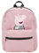 NAME IT Kinder Rucksack mit Peppa Design Lilas-Einheitsgröße