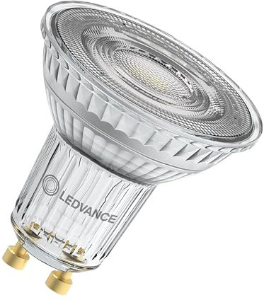 LED GU10 7 W (80 W äqv.) GU10 2700 K 36 Grad RA90 dimmbar Ledvance