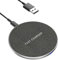 Wireless Charging Pad 20W, Fast Wireless Charger Wireless Phone Charger Compatible with iPhone 12/13/14/15/16, Inductive Charging Station Compatible with Samsung Galaxy S24/S23/S22/S21/Google Pixel