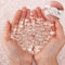 Water Beads 20000Clear Water Beads for Vase Fillers, Water Beads Gel Jelly Balls Vase Filling Beads, Plant and Home Decor, Floating Candle Making,Flower Decoration FOR GARDEN