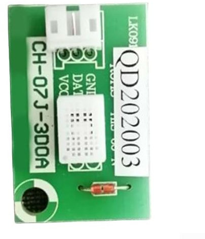 Deumidificatore Sensore di Umidità Modulo Scheda Sensore di Temperatura, Sensore di Controllo di Sostituzione, Componente Deumidificatori Riparazione Essenziale