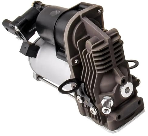 1 Pcs Car Air Suspension Compressor Pump compatible for Mercedes Benz W/X164 GL ML 320 350 450 550 Replace OE A1643201204