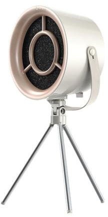 Campana extractora vertical portátil para exteriores, pequeña barbacoa de interior, campana de viento grande, campana de tres velocidades, ajuste de campana doméstica