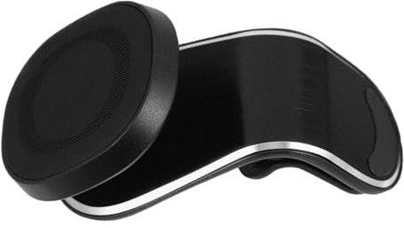 SHINEOFI Soporte para Teléfono Móvil con Ventilación para Rotación Instalación Compatible con Fundas Gruesas para Navegación y Carga Vehículos