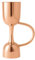 BarBits Volaro™ Cocktail Jigger with Handle - Premium Barware Spirit Measure Cup 25-50ml - Copper Plated