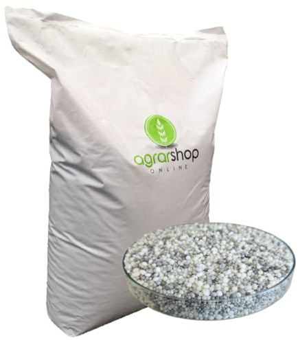 Agrarshop Profi Rasendünger Turf Power 31+5+5(+2)+Fe 20 kg