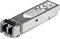 StarTech.com SFP100BLHST - Módulo transceptor SFP de Fibra LC monomodo, Color Plata
