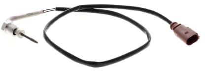 Sensor, Abgastemperatur | Kompatibel mit: AUDI A3, A3 Cabriolet, A3 Sportback, TT, TT Roadster, SEAT ALTEA, ALTEA XL, LEON, SKODA OCTAVIA II