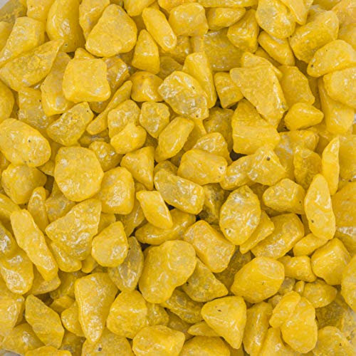 Season Dekosteine, Dekokies 9-13 mm, 1 kg (gelb)