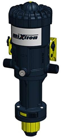 Proportional Volume Dispenser for Irrigation of 0.05-1.5 m3/h (5-1,500 L/h). Compost Supply, Fertilizers, Pest Control, De 1% a 10% regulación, 5