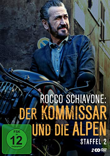 Rocco Schiavone: Der Kommissar und die Alpen - Staffel 2