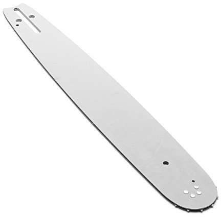 MASUNN 15 Inch Chainsaw Guide Bar 64DL for HUSQVARNA 235 235E 236 236E 240 Chain Saw