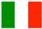 Taffstyle Fahne 150cm x 90 cm Länderflagge Fanartikel Land Flagge mit Metallösen Frauen Männer Kinder Basketball Handball Fussball Italien