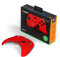 SCUF Instinct Scocca rimovibile, colori per i controller per Xbox Series X|S e Xbox One - Rosso