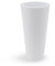 FORVEGA - Pot de Fleurs Venus, Hauteur 70 cm, Design Classique, de la Plus Haute qualité, résistant aux dommages, pour Une Utilisation en intérieur et en extérieur, Production Polonaise, Blanc