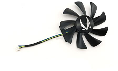 Ventilateur de refroidissement CF9015H12S pour carte graphique ZOTAC RTX2080ti 2080 (droit)