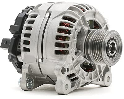 RIDEX 4G0557 Lichtmaschine Generator Alternator 140A 14V mit Freilaufriemenscheibe