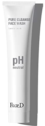 Face D - Pure Cleanse Detergente Viso illuminante e Sebo Normalizzante - 125 ml