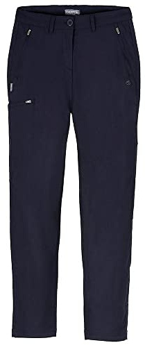 Craghoppers Women's Expert Kiwi Pro II Hiking Trousers