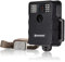 Bresser Wildkamera 5 MP Full-HD mit PIR-Bewegungssensor, Infrarot-LED-Beleuchtung, Wasserdicht IP65, 5MP Sensor, Gartenüberwachung, Tierbeobachtung, 32 GB MicroSD