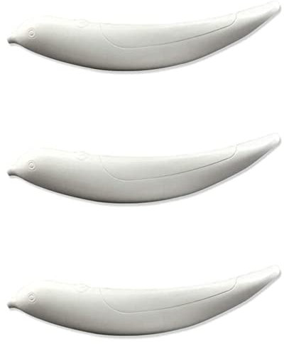 REHOC 3 x Kaffee-Schnitzstift, tragbar, für Kaffee, Kuchen, Gewürze, Kuchen, Cappuccino, Dekoration, Stift, elektrischer Latte-Kunststift