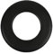 Pelletrohr DN 80mm, Längenelemente - Bogen 90° - T-Stück - Rosette (Rosette DN 80 mm)